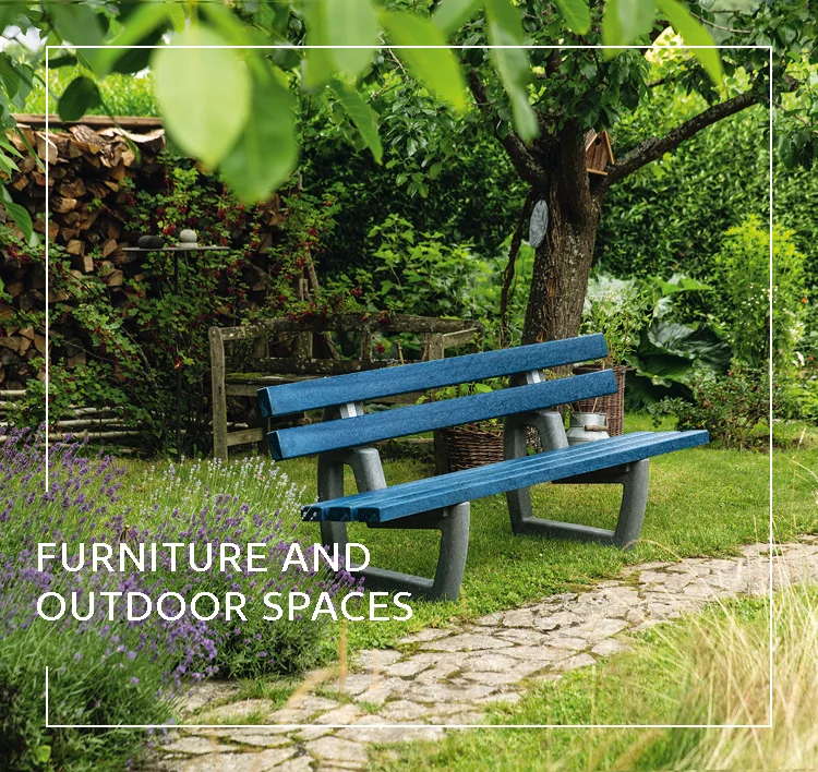 Furniture and Outdoor Spaces