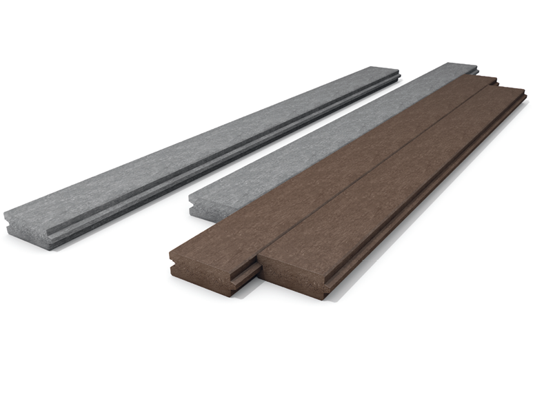 hanit Board profile | tongue and groove