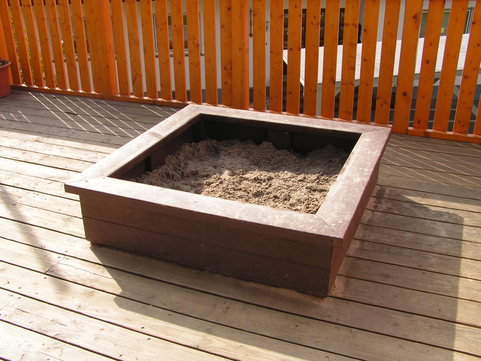 Gobi sandbox