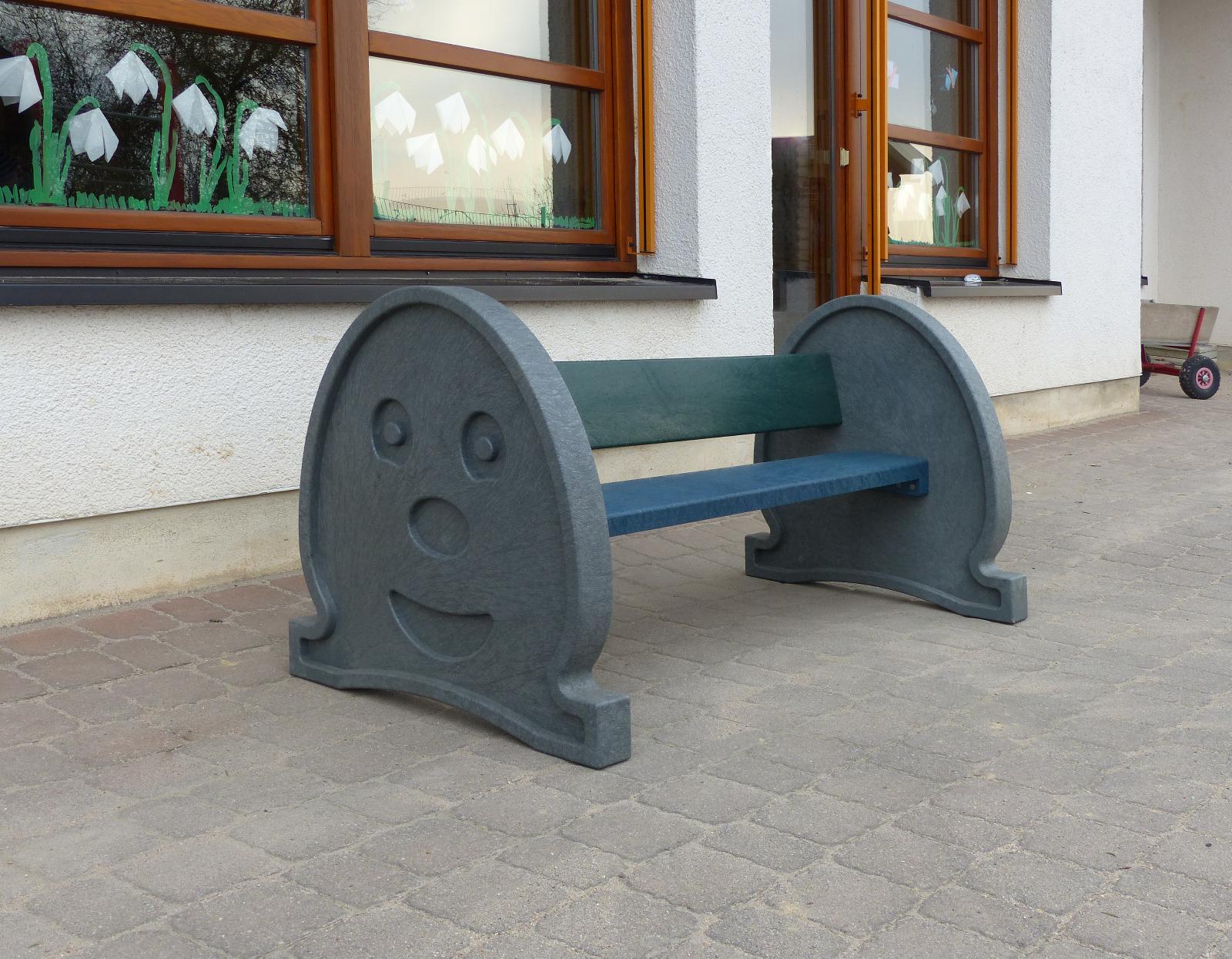 Pippolino children's bench 
